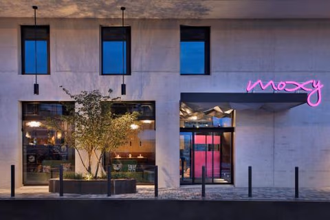 Moxy Rapperswil — foto 4