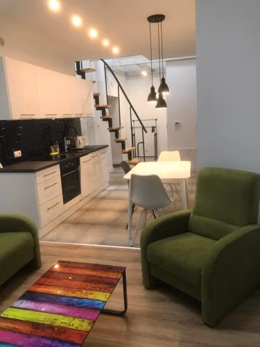 Klimatyczny apartament przy bocheńskim Rynku. — foto 1