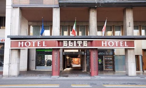 Grand Hotel Elite — photo 1