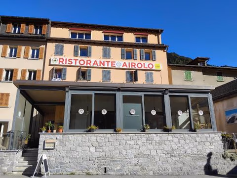 Ristorante con stanze Airolo — foto 8
