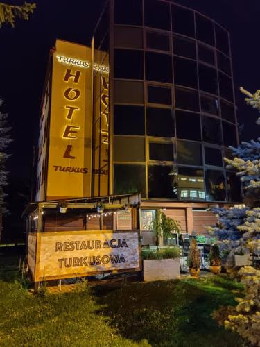 Hotel Turkus — foto 1