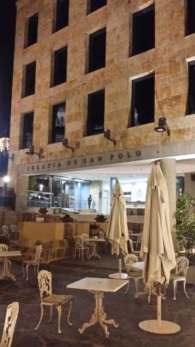 Hotel San Polo — foto 1