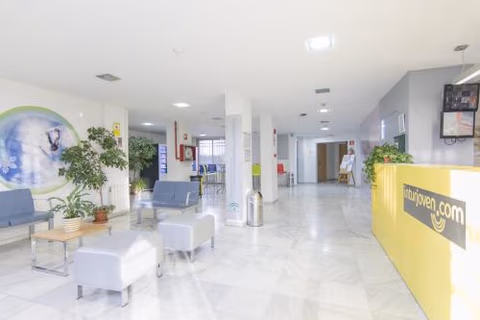 Albergue Inturjoven Granada — photo 6