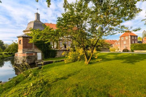 Hotel Schloss Wilkinghege — foto 4