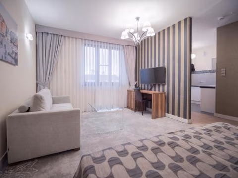 Hotel Miodowa — foto 1