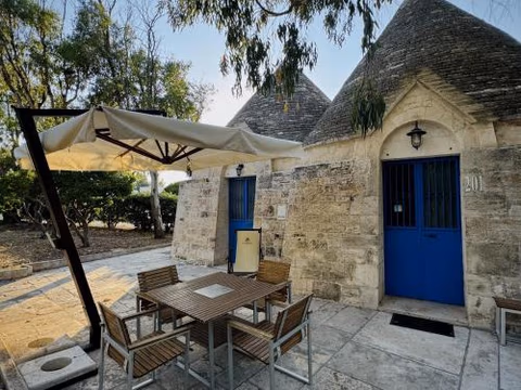 Baia Sangiorgio Hotel & Beach Club — foto 3