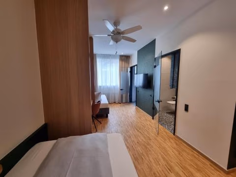 myMINGA13 - Hotel & serviced Apartments — foto 6