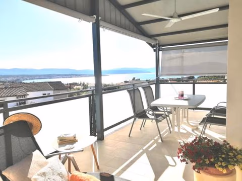 Lovely Sea View House in Malinska Island Krk — foto 1