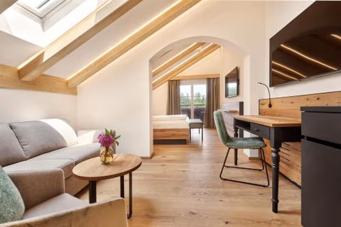Hotel Auf der Gsteig GmbH — foto 7