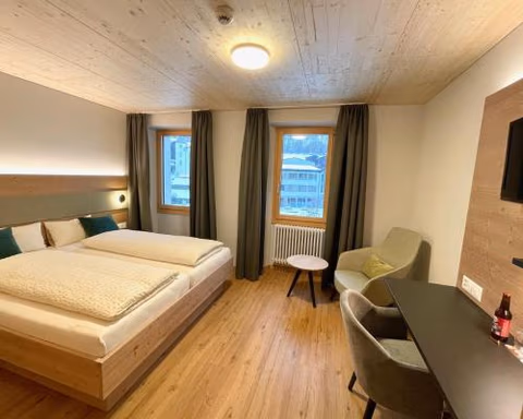Boutique und Bier Hotel des alpes — foto 2