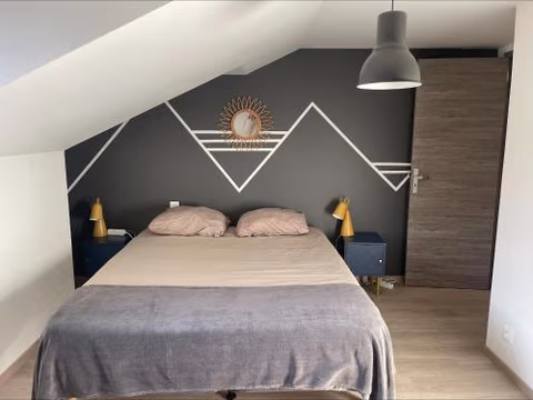 Hypercentre, atypique, familial - L'écho — foto 3