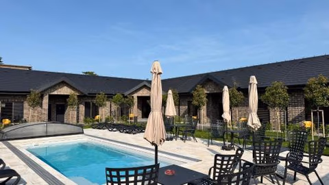 Hotel Brick House Apartments — foto 1