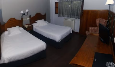 Hotel Comillas — foto 4