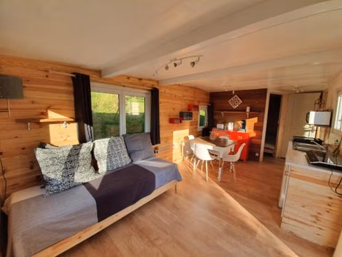 Le lodge sur pilotis — foto 2