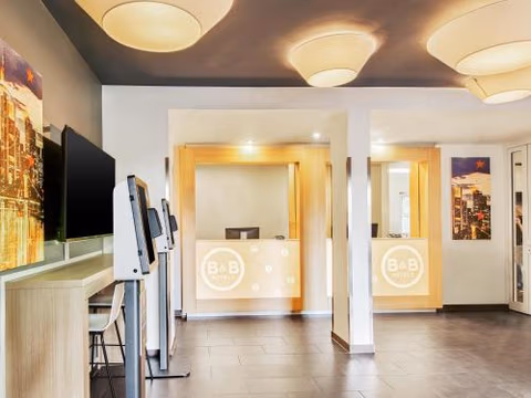B&B HOTEL Frankfurt City-Ost — foto 3
