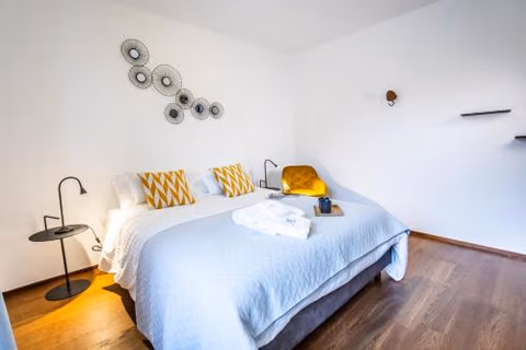 VILLA MURALTO Boutique Hotel Rooms and Garden — foto 4