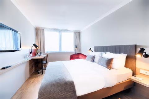 Crowne Plaza Frankfurt Congress Hotel by IHG — foto 3
