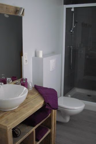 Chambres d'Hotes Noir Lion — foto 4