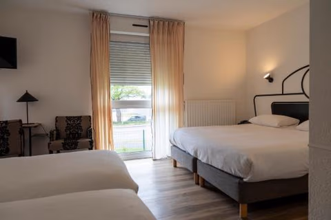 Kyriad Nuits Saint Georges Dijon Sud — foto 8