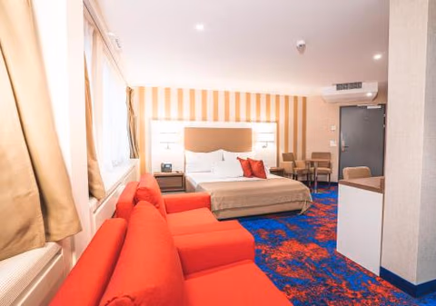 My Home Hotel - Free Parking — foto 9