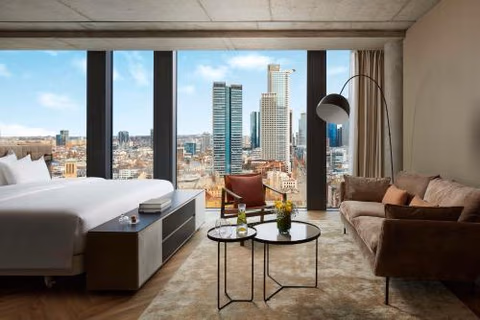 NH Collection Frankfurt Spin Tower — photo 2