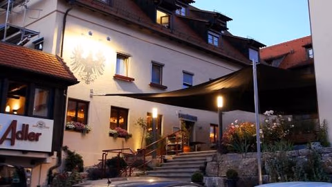 Hotel Gasthof Adler — foto 1