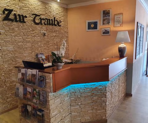 Hotel Zur Traube — foto 3