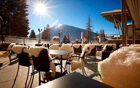 Hotel Seehof Davos — foto 7