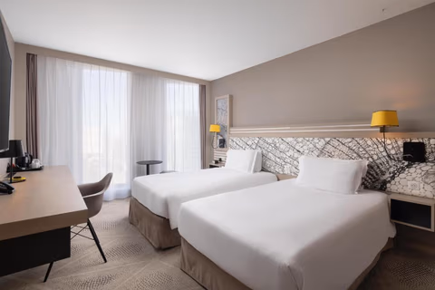 Hilton Garden Inn Bordeaux Centre — foto 3
