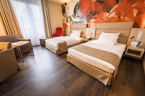 First Inn Hotel Zwickau — foto 9