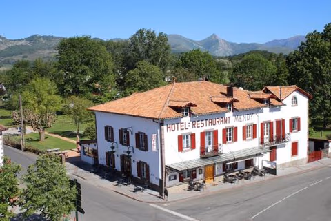 Hotel Mendy — foto 1