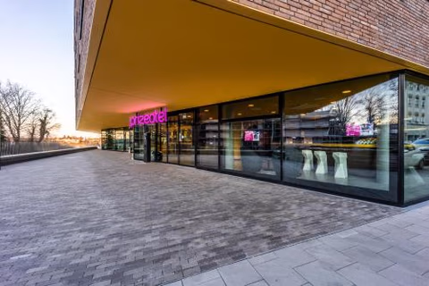 Prize by Radisson, Bonn City — foto 4