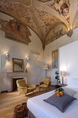 Hotel Lungarno Vespucci 50 — foto 1