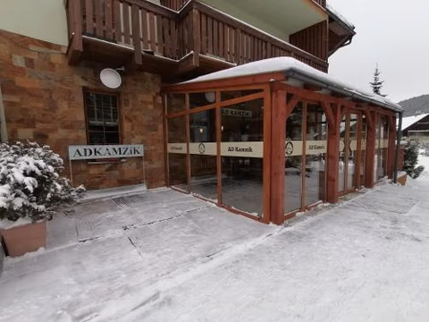 Aparmánový dom Kamzík,Apartmán 42,Donovaly — foto 6