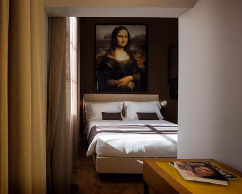 The Frame Hotel — photo 6