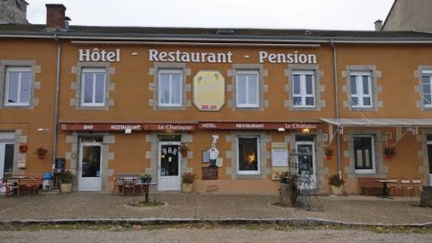 hotel le chatiague — foto 6