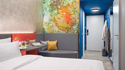 Hey Lou Hotel Nördlingen — foto 3