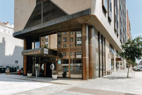 Hotel Hesperia Vigo — photo 4