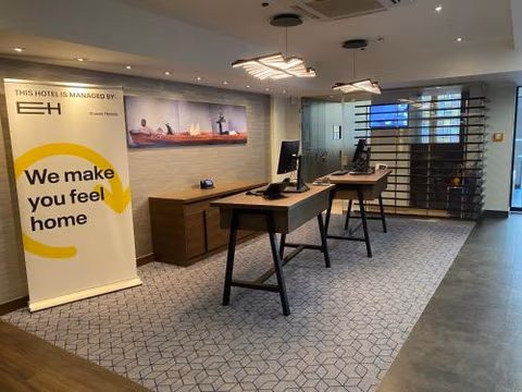 Hotel Lyskirchen Köln — foto 3