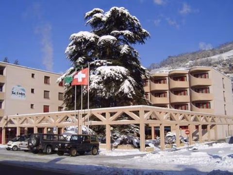 Hotel Le Cedre — foto 1