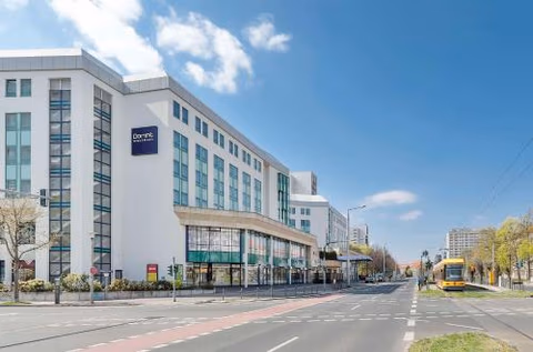Dorint Hotel Dresden — foto 1