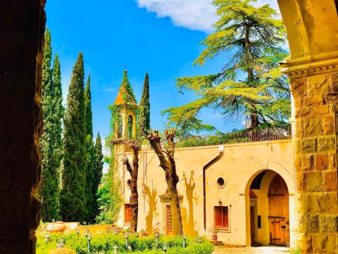 Castello di Montalbano — foto 7
