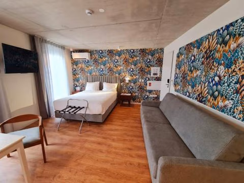 Bemyguest - Loft Guest House Jardim das Mães Charming — photo 4