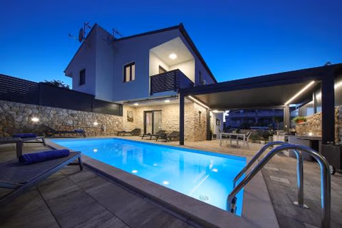 Holiday house ZOROO with private pool — foto 4
