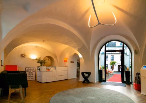 Hotel Maxplatz — photo 1