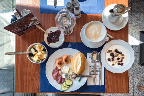 Hotel Conti Am Hauptbahnhof — photo 6