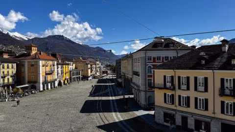 Piazza Grande Duplex — foto 1
