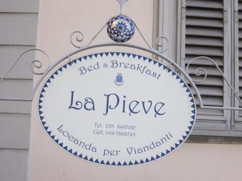B&B La Pieve - Locanda per Viandanti — photo 3