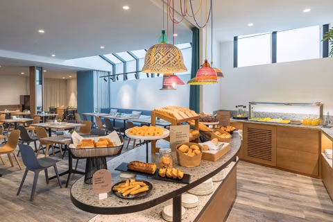 Hotel Occidental Vigo — foto 6