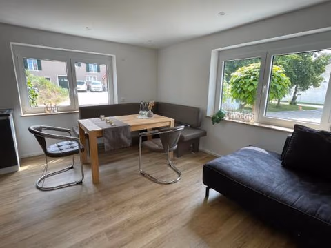 Neu umgebaute Ferienwohnung Seefried — foto 4